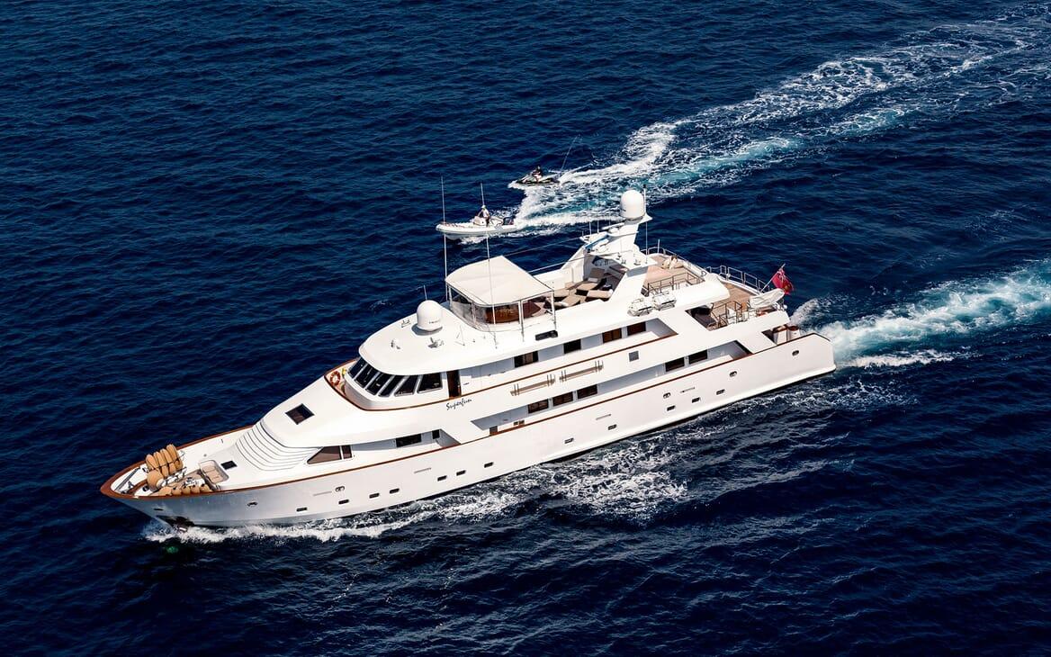 Yachts charter Navali Rossato 130
